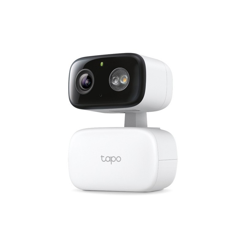 TP-Link Tapo C206 Netværksovervågningskamera Indendørs 1920x1080 Webcam TP-Link Tapo C206 Netværksovervågningskamera Indendørs 1920x1080 Webcam